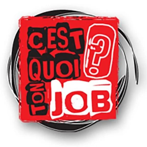 Cover art for C'est Quoi Ton Job ?