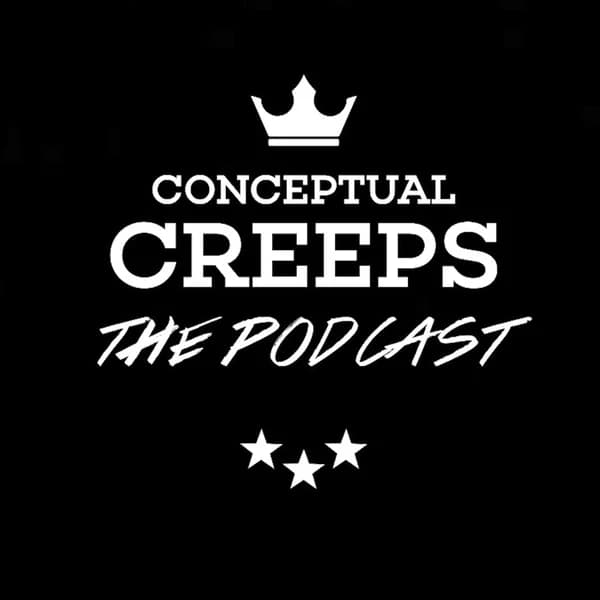 Cover art for Conceptual Creeps