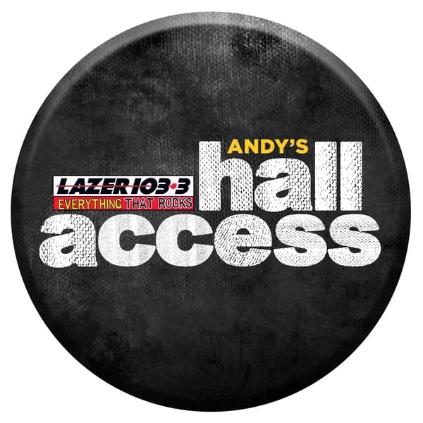 Cover art for Andy's Hall Access