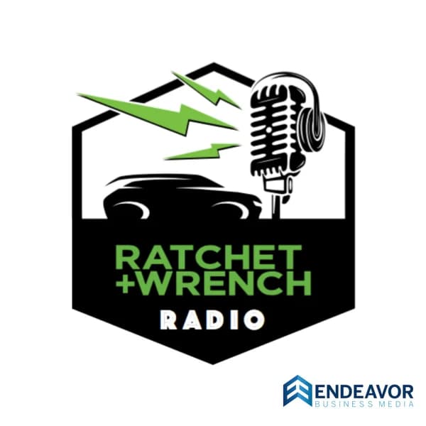 Cover art for Ratchet+Wrench Radio