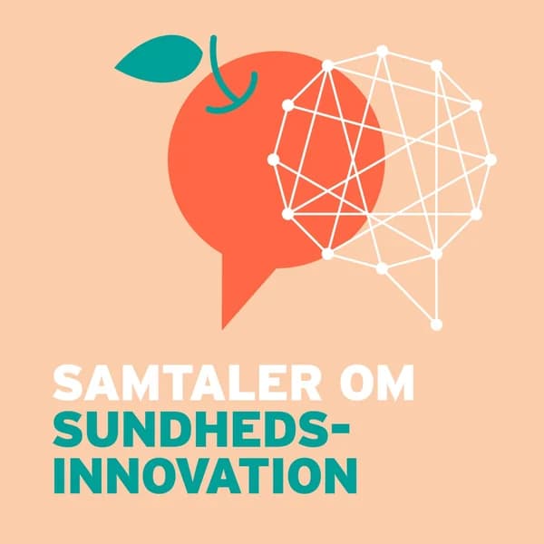 Cover art for Samtaler om Sundhedsinnovation