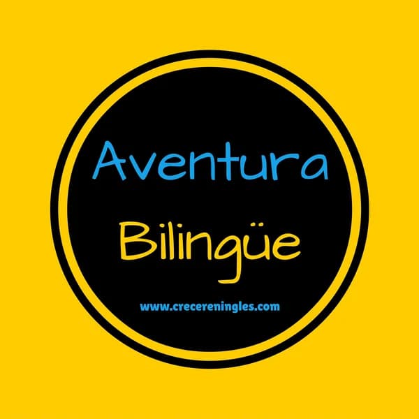 Cover art for Aventura Bilingüe - Crecer En Inglés