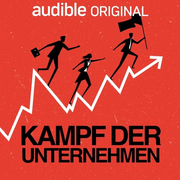 Cover art for Kampf der Unternehmen