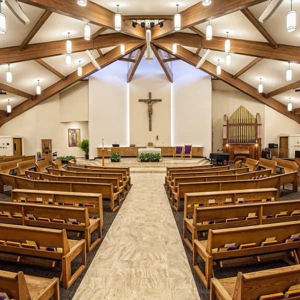 Cover art for St. Pius X Catholic Church, Portland, OR Podcast Feed