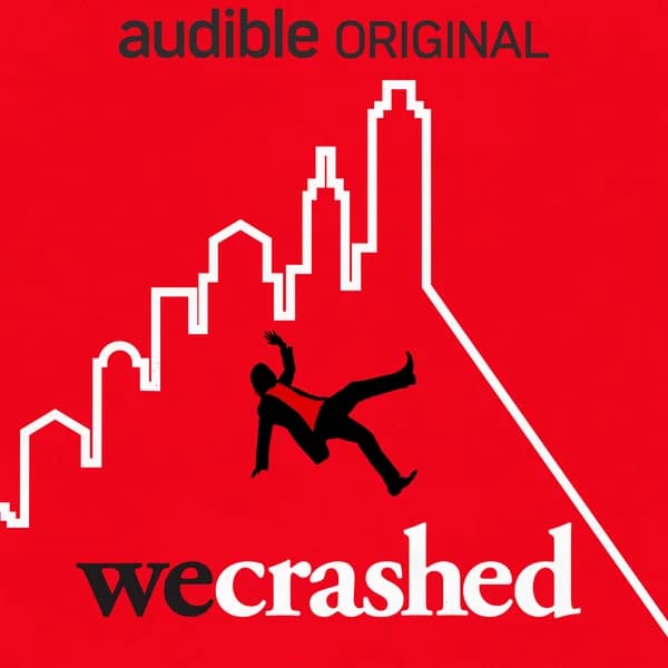 Cover art for WeCrashed
