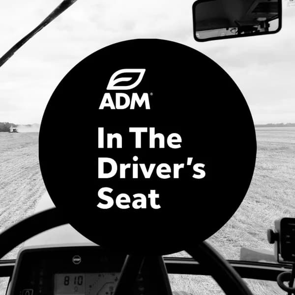 Cover art for In The Driver's Seat
