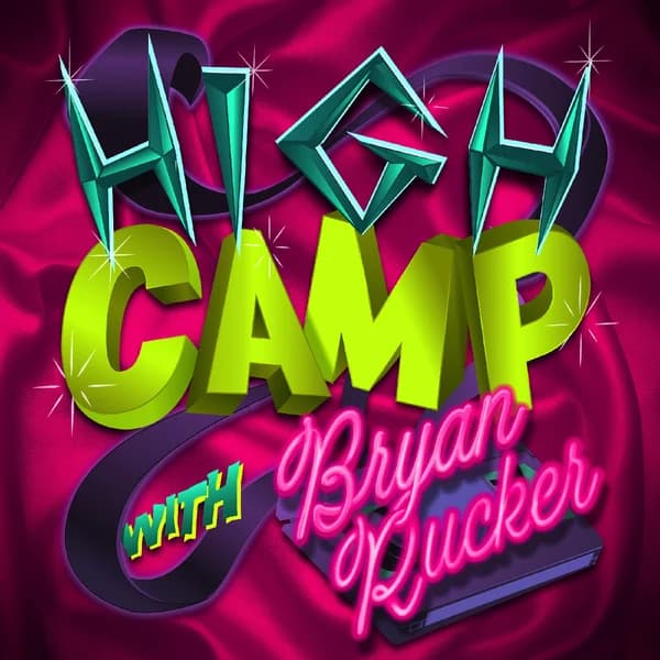Cover art for High Camp