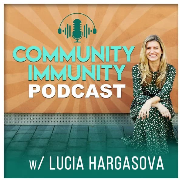 Cover art for Comm-Immunity