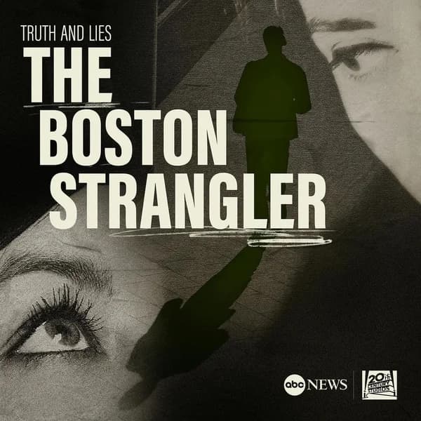 Cover art for Truth and Lies: The Boston Strangler