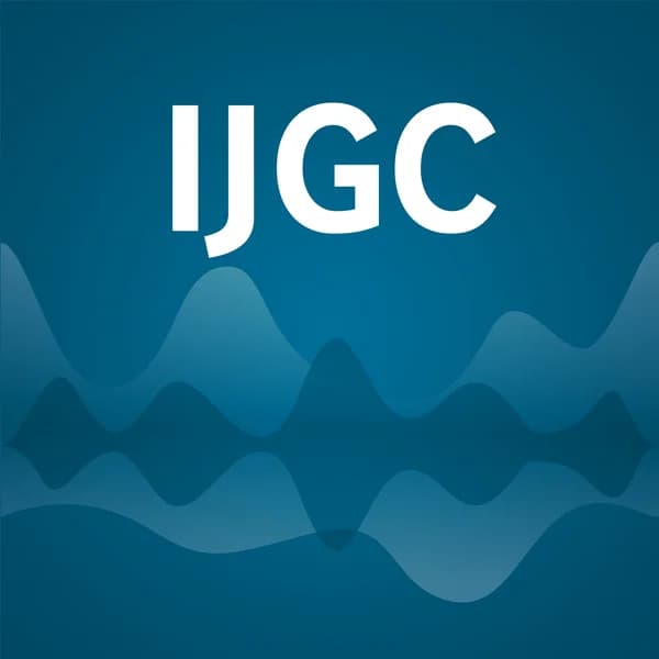 Cover art for IJGC Podcast