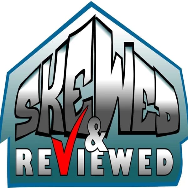 Cover art for Skewed and Reviewed: Skewedcast