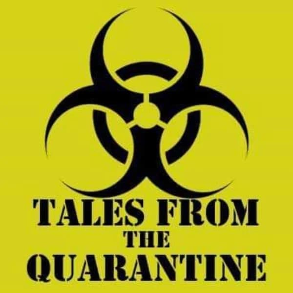 Cover art for Tales From The Quarantine