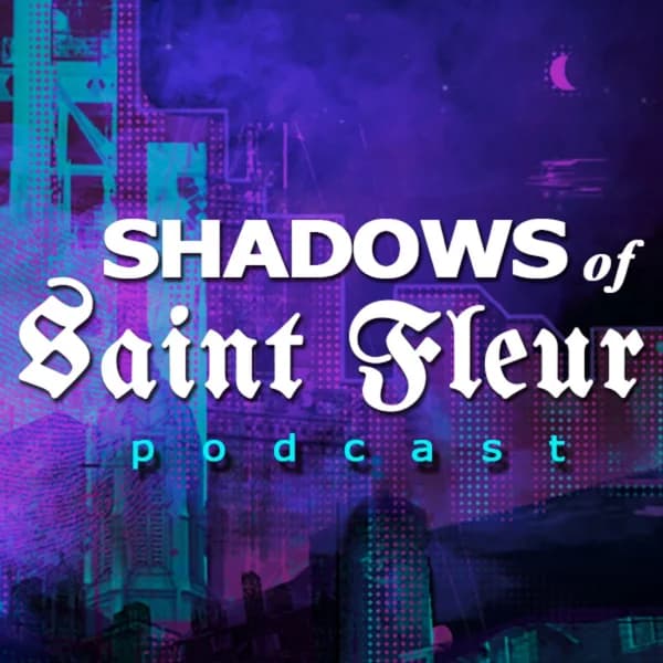 Cover art for Shadows of Saint Fleur