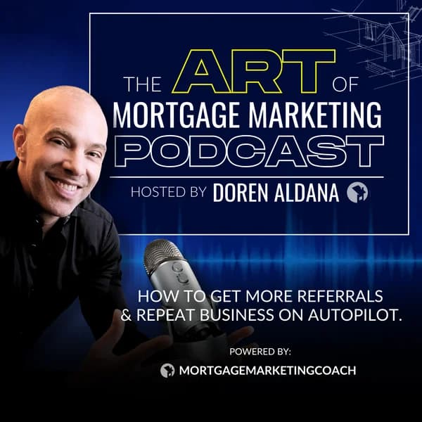 Cover art for Art of Mortgage Marketing