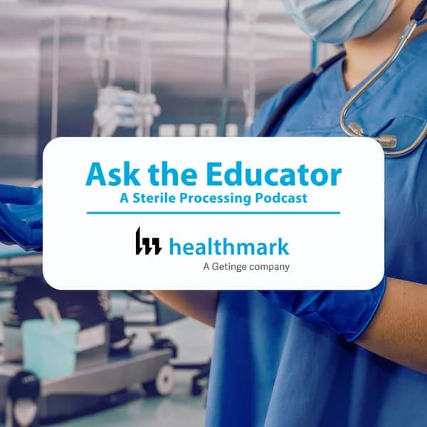 Cover art for Ask the Educator