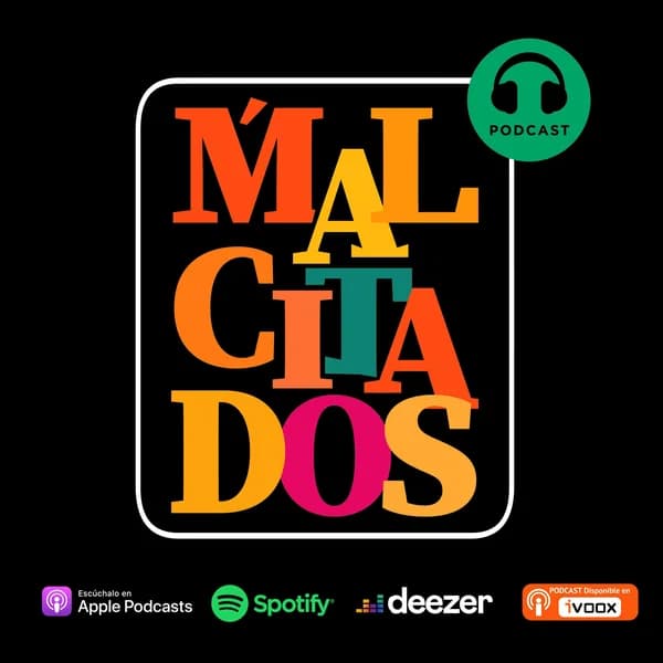 Cover art for Mal Citados Podcast