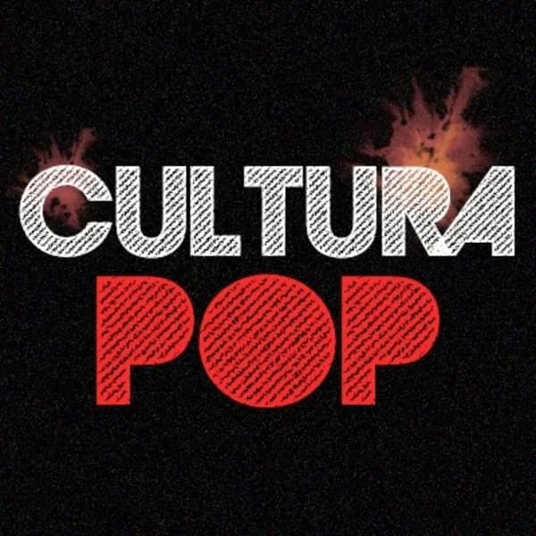Cover art for Cultura Pop