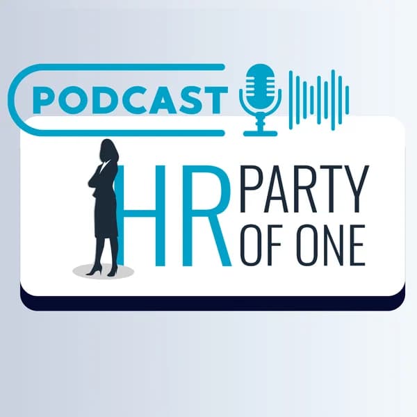Cover art for HR Party of One