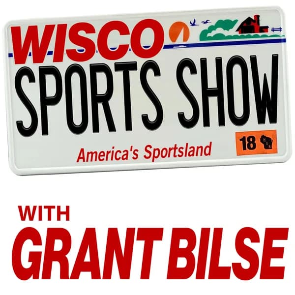 Cover art for WISCO SPORTS SHOW with Grant Bilse