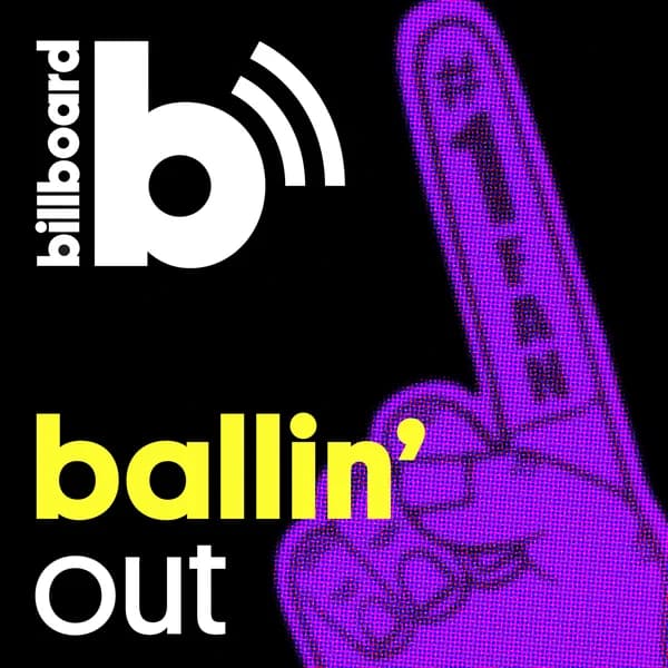 Cover art for Ballin’ Out
