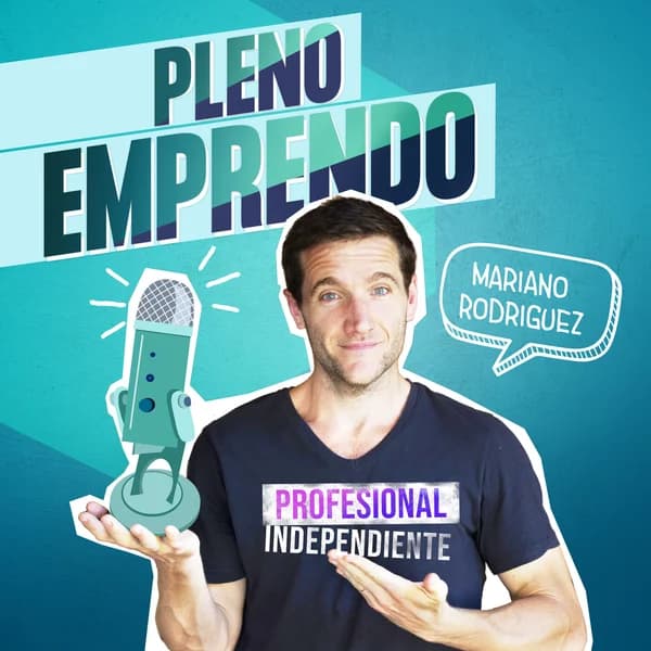Cover art for Pleno Emprendo