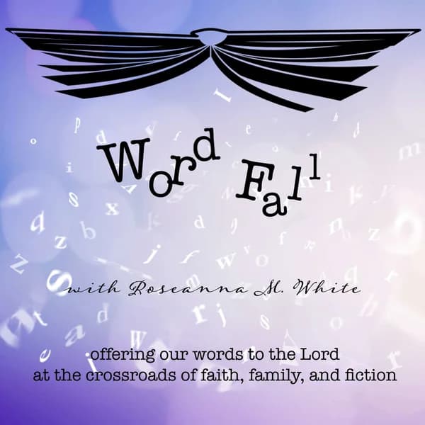 Cover art for Word Fall