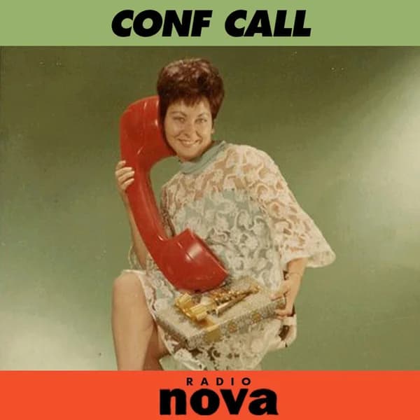 Cover art for Conf Call