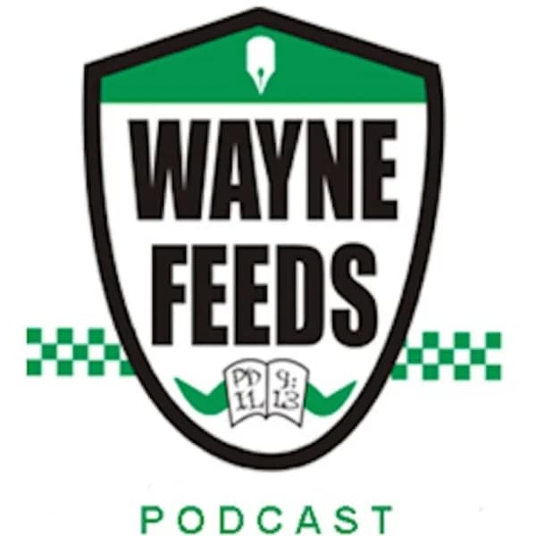 Cover art for WayneFeeds podcast