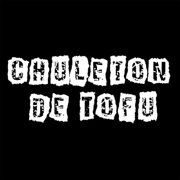 Cover art for Chuletón de Tofu