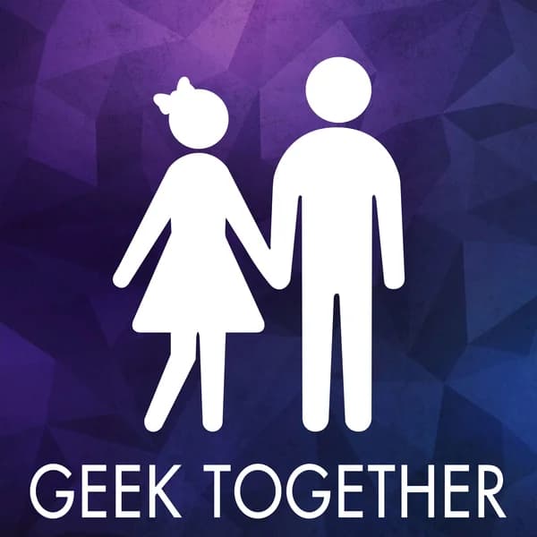 Cover art for Geek Together