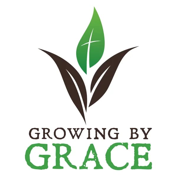 Cover art for Growing By Grace