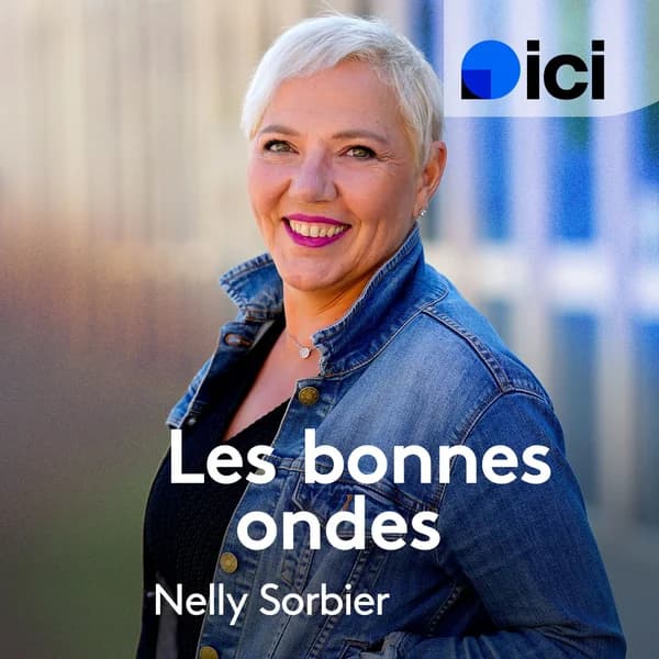 Cover art for Les bonnes ondes avec Nelly Sorbier
