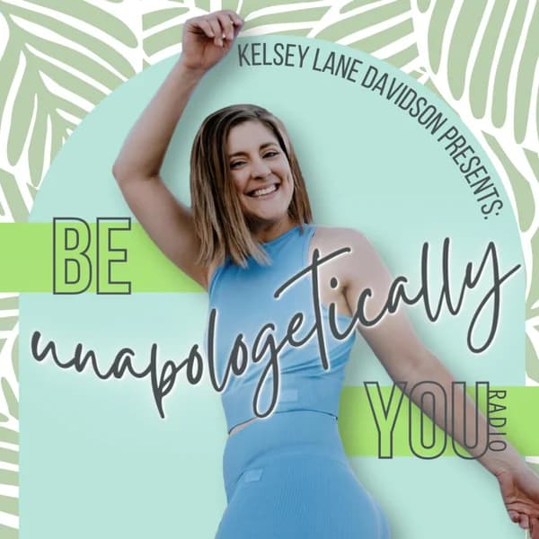 Cover art for Be Unapologetically You Radio