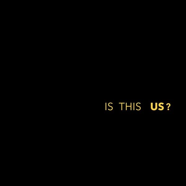 Cover art for Is This Us? The Podcast