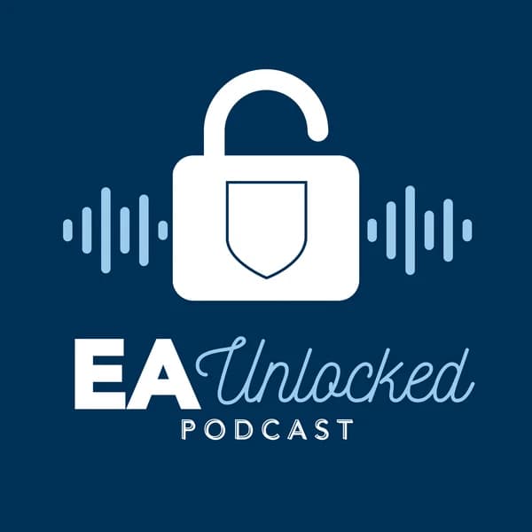 Cover art for EA Unlocked