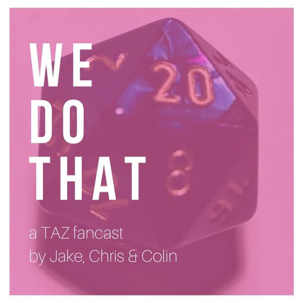 Cover art for We Do That
