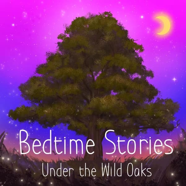 Cover art for Bedtime Stories Under the Wild Oaks