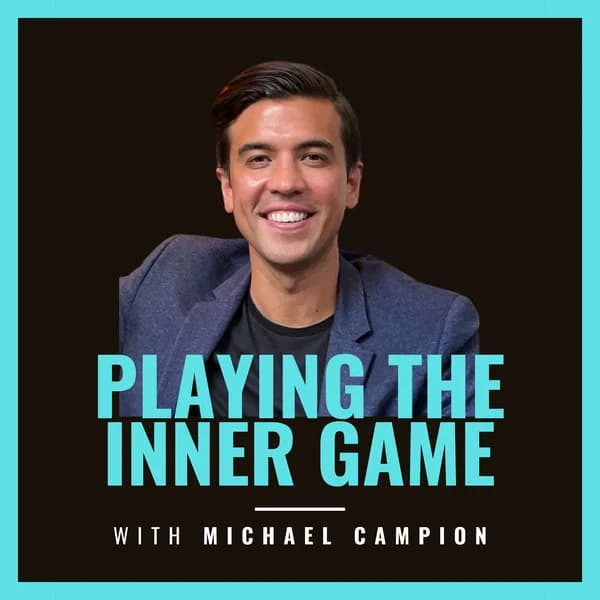 Cover art for Playing The Inner Game