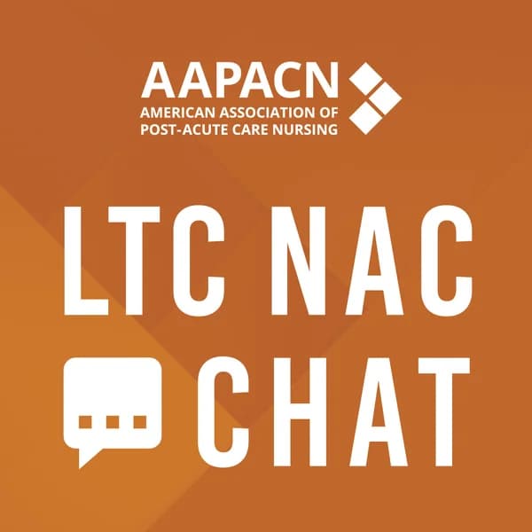 Cover art for LTC NAC Chat
