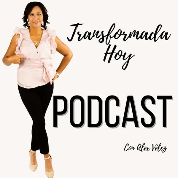 Cover art for TRANSFORMADA HOY