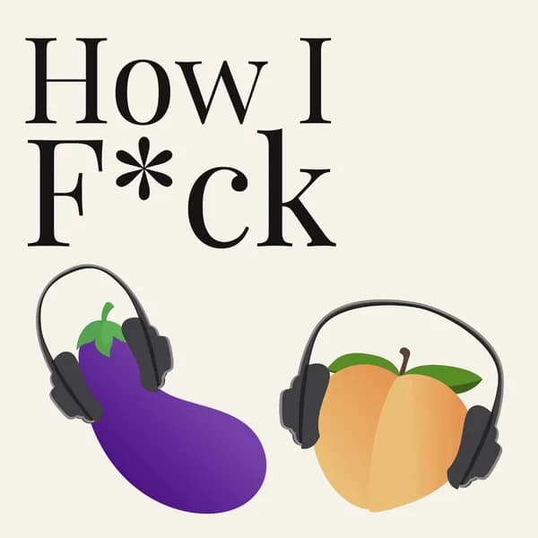Cover art for How I F*ck