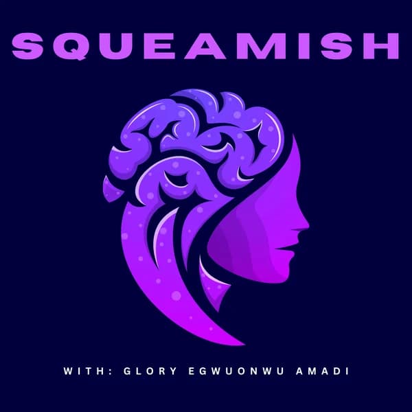 Cover art for Squeamish