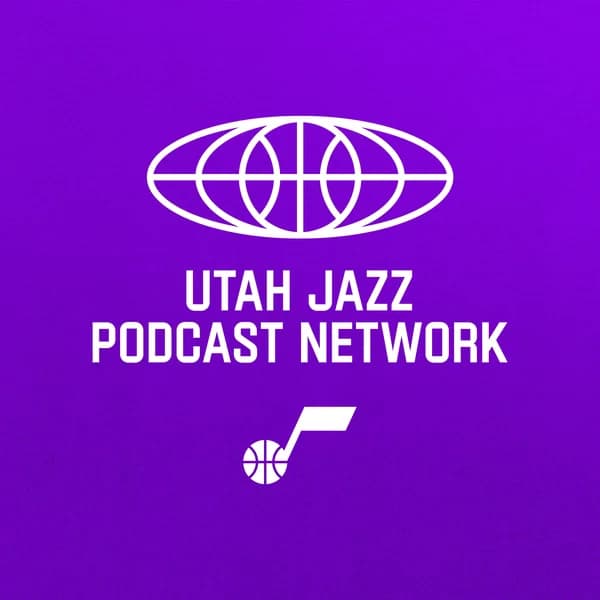 Cover art for Utah Jazz Podcast Network