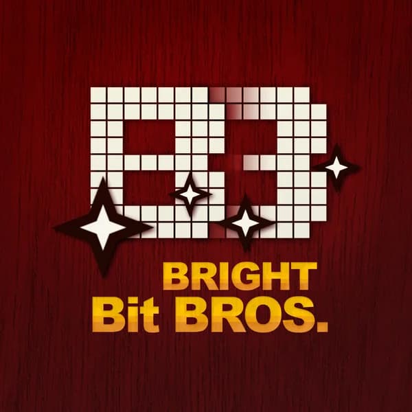 Cover art for Bright Bit BROS.