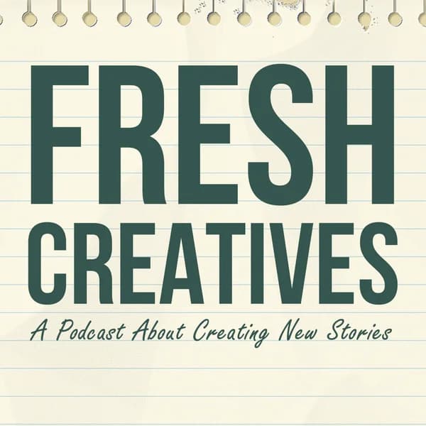 Cover art for Fresh Creatives