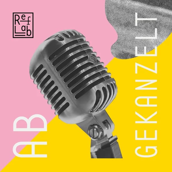 Cover art for Abgekanzelt: ein RefLab-Podcast