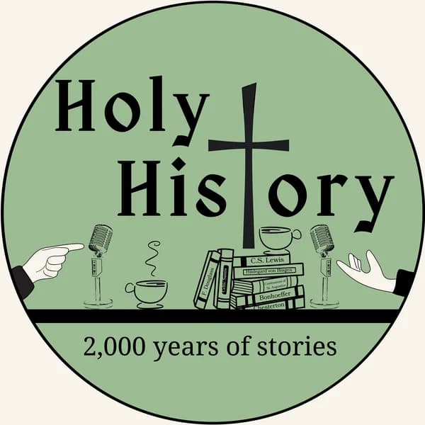 Cover art for Holy History