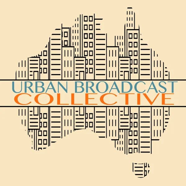 Cover art for Urban Broadcast Collective