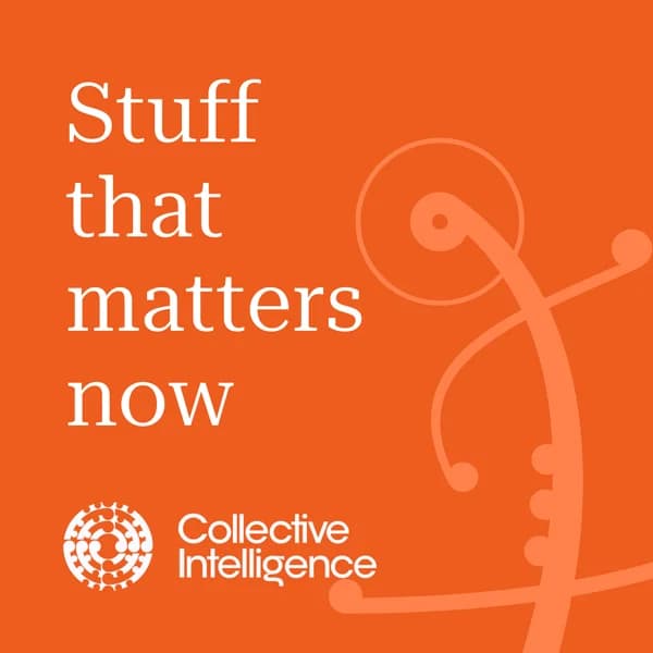 Cover art for Stuff That Matters Now