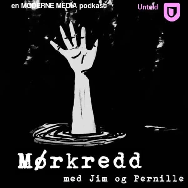 Cover art for Mørkredd